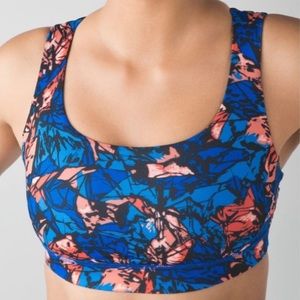 Lululemon Energy sports bra size 10